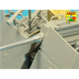 Aber 35 L-319 5 cm Barrel for German Flak 41 Cannon