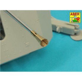 Aber 35 L-319 5 cm Barrel for German Flak 41 Cannon