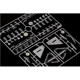 Eduard 1:48 Maski TFACE do Gotha Go-242B dla ICM