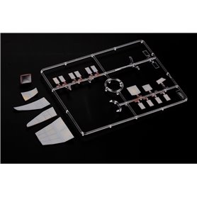 Eduard 1:48 Maski TFACE do Gotha Go-242B dla ICM