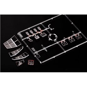 Eduard 1:48 Maski TFACE do Gotha Go-242B dla ICM