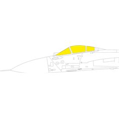 Eduard 1:48 Maski do Sukhoi Su-27K dla Minibase