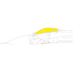 Eduard 1:48 Maski TFACE do Sukhoi Su-27K dla Minibase