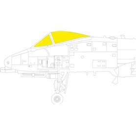 Eduard 1:48 Maski TFACE do A-10C