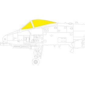 Eduard 1:48 Masks TFACE for A-10C - Hobby Boss