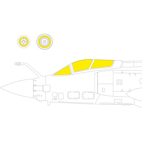 Eduard 1:48 Buccaneer S.2c/D