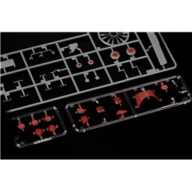 Eduard 1:48 Maski do Mil Mi-4 dla Trumpeter