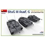 Mini Art 35362 StuG III Ausf. G Feb. 1943 Alkett Prod. With Winterketten