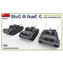 Mini Art 35362 StuG III Ausf. G Feb. 1943 Alkett Prod. With Winterketten