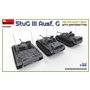 Mini Art 35362 StuG III Ausf. G Feb. 1943 Alkett Prod. With Winterketten