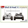 Mini Art 35362 StuG III Ausf. G Feb. 1943 Alkett Prod. With Winterketten