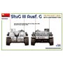 Mini Art 35362 StuG III Ausf. G Feb. 1943 Alkett Prod. With Winterketten