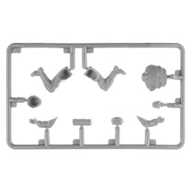 Mini Art 1:35 GERMAN TANK RIDERS SET 1