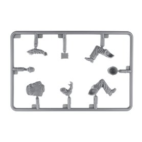 Mini Art 1:35 GERMAN TANK RIDERS SET 1