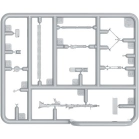 Mini Art 1:35 GERMAN TANK RIDERS SET 1