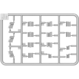 Mini Art 35644 Home Office Interior Building & Accessories Series