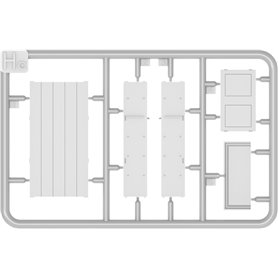 Mini Art 35644 Home Office Interior Building & Accessories Series