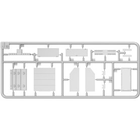 Mini Art 35644 Home Office Interior Building & Accessories Series