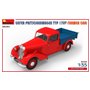 Mini Art 1:35 Liefer Pritschenwagen Typ 170V - FARMER CAR