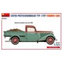 Mini Art 1:35 Liefer Pritschenwagen Typ 170V - FARMER CAR