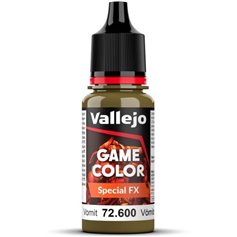 Vallejo 72600 GAME COLOR SPECIAL FX Vomit - 18ml