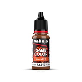 Vallejo 72610 GAME COLOR SPECIAL SFX Galvanic Corrosion - 18ml
