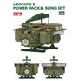 RFM-2050 Leopard 2 Power Pack & Sling Set