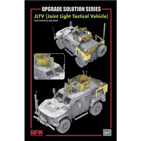 RFM-2051 Upgrade for RM-5090 JLTV (Joint Light Tactical Vehicle)  - Upgrade Solution Series