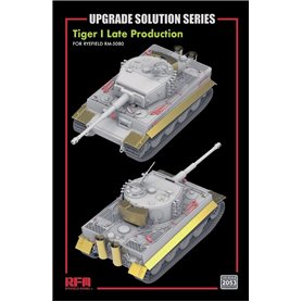 RFM-2053 Upgrade for RM-5080 Tiger I Late Production - Upgrade Solution Series