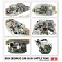 RFM-5066 Leopard 2A6 Main Battle Tank with Full Interior