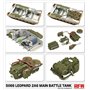 RFM-5066 Leopard 2A6 Main Battle Tank with Full Interior