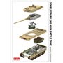 RFM-5066 Leopard 2A6 Main Battle Tank with Full Interior