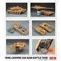 RFM-5066 Leopard 2A6 Main Battle Tank with Full Interior