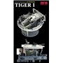 RFM-5080 Tiger I Late Production Zimmerit & Full Interior