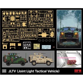 RFM-5090 JLTV (Joint Light Tactical Vehicle)