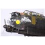 Border Model BF-008 NOSE of Avro Lancaster B Mk.I/III w/ Full Interior