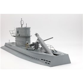 Border Model BS-001 DKM Type VII-C U-Boat