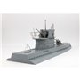 Border Model BS-001 DKM Type VII-C U-Boat