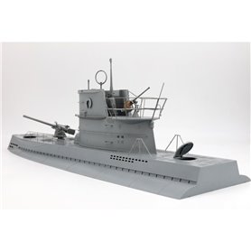 Border Model BS-001 DKM Type VII-C U-Boat