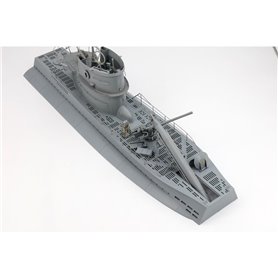 Border Model BS-001 DKM Type VII-C U-Boat