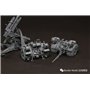 Border Model BT-013 German 88mm Gun Flak 36 w/ 6 Crew Members