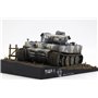 Border Model 1:35 Pz.Kpfw.VI Tiger I - INITIAL PRODUCTION - S.PZ.ABT.502 LENINGRAD REGION 1942/3 WINTER