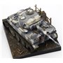 Border Model 1:35 Pz.Kpfw.VI Tiger I - INITIAL PRODUCTION - S.PZ.ABT.502 LENINGRAD REGION 1942/3 WINTER