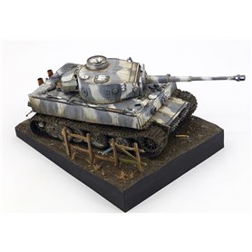 Border Model 1:35 Pz.Kpfw.VI Tiger I - INITIAL PRODUCTION - S.PZ.ABT.502 LENINGRAD REGION 1942/3 WINTER