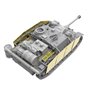 Border Model 1:35 Sturmgeschutz StuG.III Ausf.G - LATE PRODUCTION - W/FULL INTERIOR