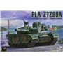 Border Model BT-022 PLA ZTZ99A MBT