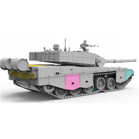 Border Model BT-022 PLA ZTZ99A MBT