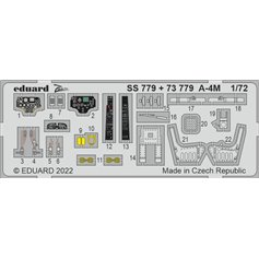 Eduard 1:72 A-4m