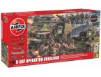 Airfix 1:76 D-Day Operation Overlord - z farbami