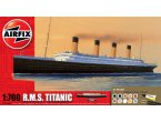 Airfix 1:700 RMS Titanic | z farbami |
